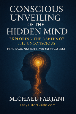conscious unveiling of the hidden mind